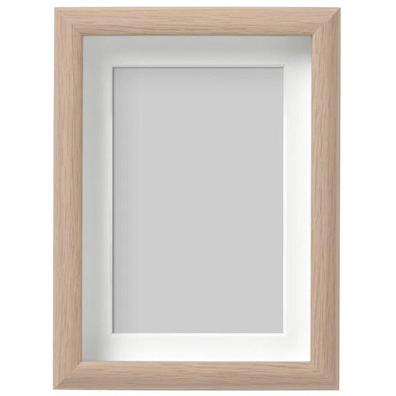 [Including Custom Photo Print Option] 13 x 18cm Ikea Frame Mossebo