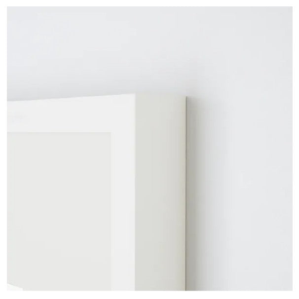 Ikea Ribba wall deco 30 x 40cm including minimalist picture frame design