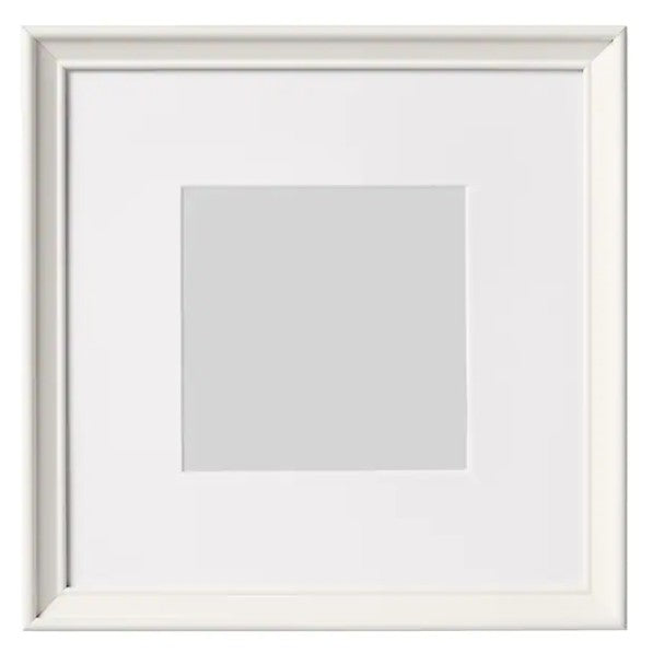 [Including Photo Print Option] 23 x 23cm Ikea Frame Knoppang