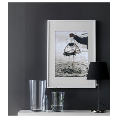 [Including Custom Photo Print Option] 50 x 70cm Ikea Frame Rodalm