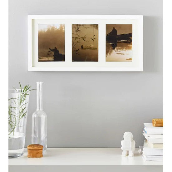 [Including Custom Photo Print Option] 50 x 23cm Ikea Frame Rodalm