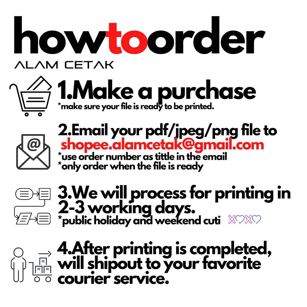 Alam Cetak Business Card Material Ivory Card 230gsm Both Side Printing Including Box