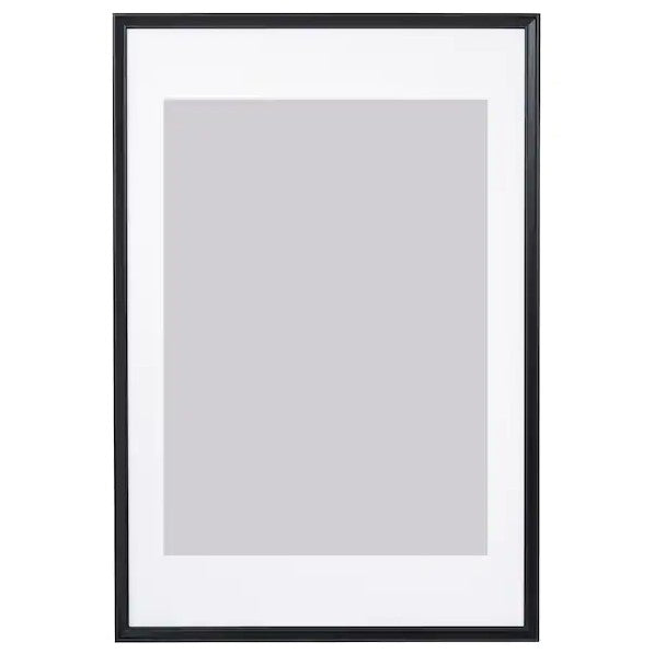 [Including CustomPhoto Print Option] 61 x 91cm Ikea Frame Knoppang