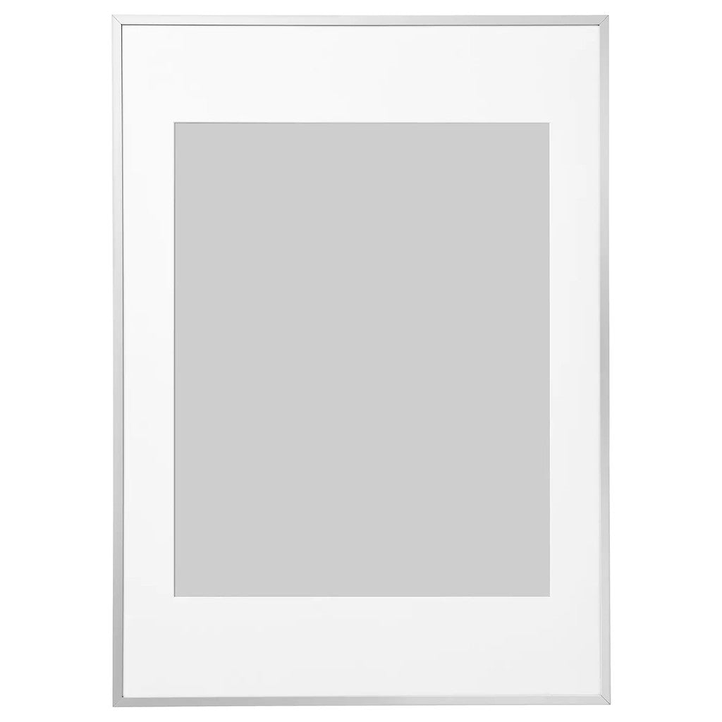 [Including Custom Photo Print Option] 50 x 70cm Ikea Frame Lomviken