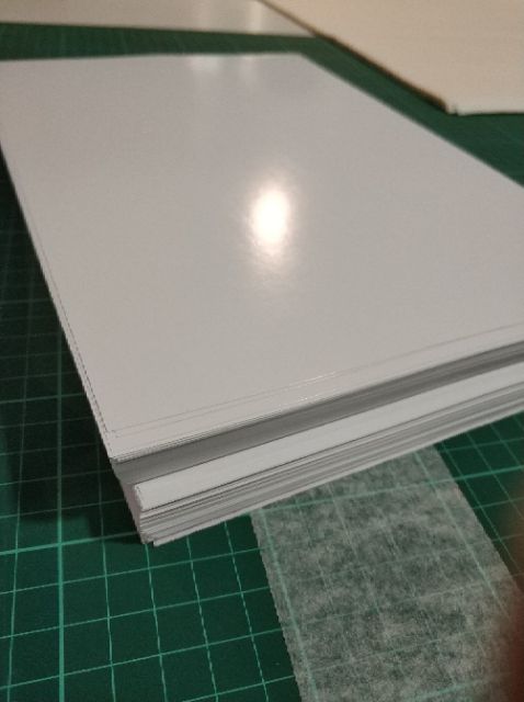 A4 128gsm Art Paper 20 sheets