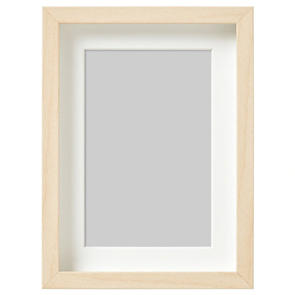 [Including Custom Photo Print Option] 13 x 18cm 5R photo size Ikea Frame Hovsta