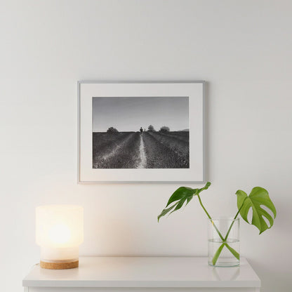 [Including Custom Photo Print Option] 40 x 50cm Ikea Frame Lomviken