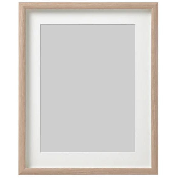 [Including Custom Photo Print Option] 40 x 50cm Ikea Frame Mossebo