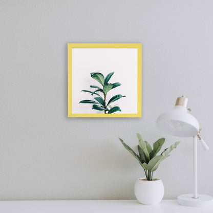 [Including Custom Photo Print Option] 30 x 30cm Ikea square Frame Fiskbo