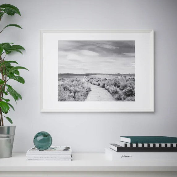 [Including Custom Photo Print Option] 50 x 70cm Ikea Frame Knoppang