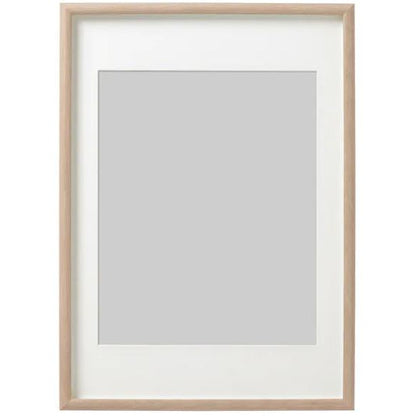 [Including Custom Photo Print Option] 50 x 70cm Ikea Frame Mossebo