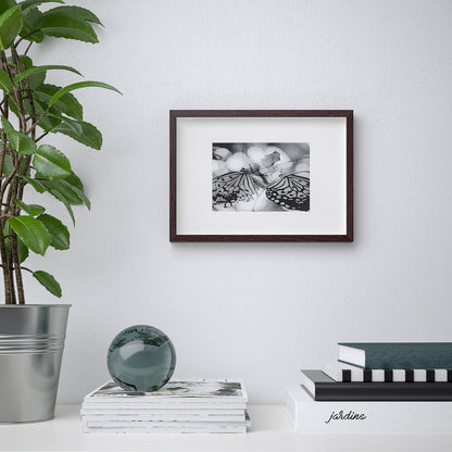 [Including Custom Photo Print Option]  21 x 30cm Ikea Frame Hovsta