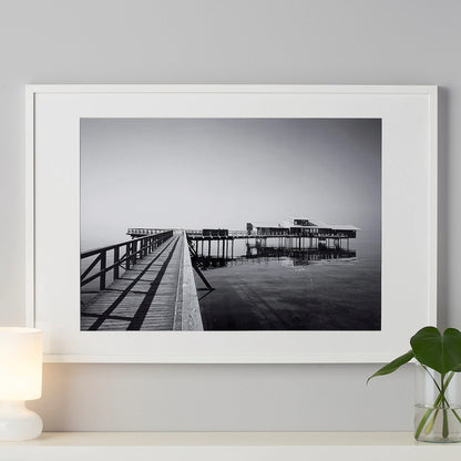 [Including Custom Photo Print Option] 61 x 91cm Ikea Frame Ribba