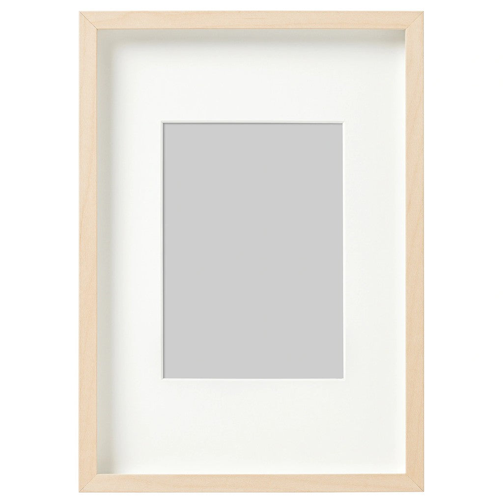 [Including Custom Photo Print Option]  21 x 30cm Ikea Frame Hovsta