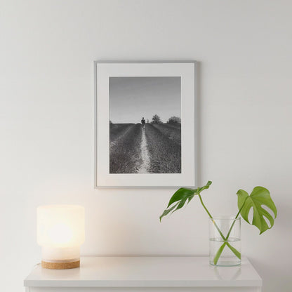 [Including Custom Photo Print Option] 40 x 50cm Ikea Frame Lomviken