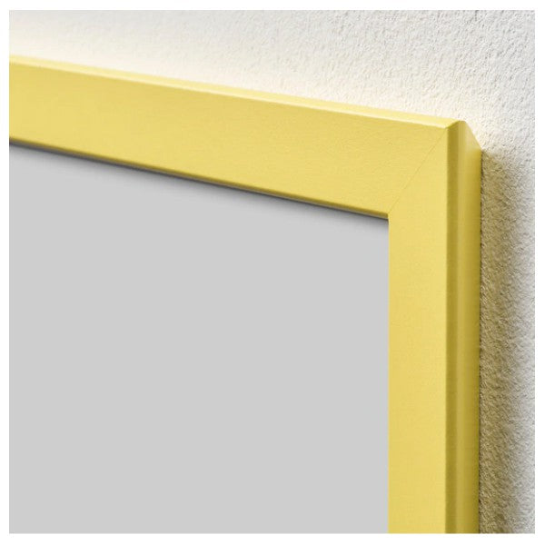 [Including Custom Photo Print Option] 30 x 30cm Ikea square Frame Fiskbo