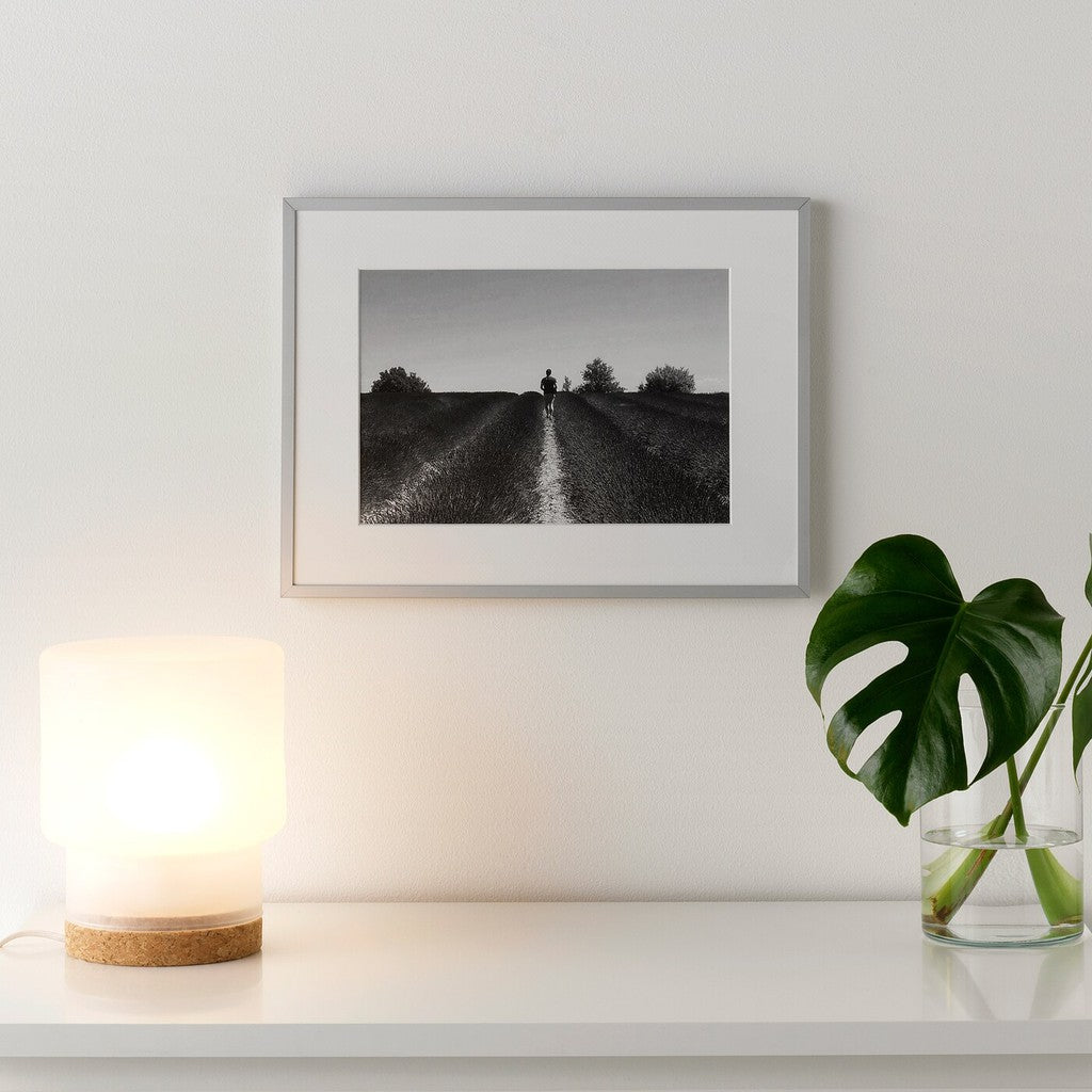 [Including Custom Photo Print Option] 30 x 40cm , 30x40 , 30x40cm Ikea Frame Gambar Lomviken