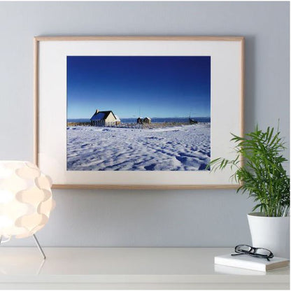 [Including Custom Photo Print Option] 50 x 70cm Ikea Frame Mossebo